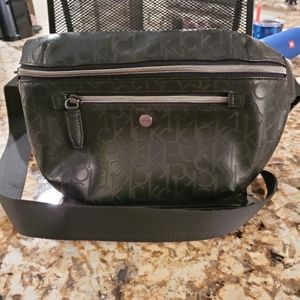 Calvin Klein fanny pack
